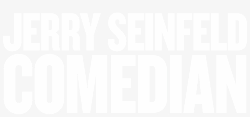 Jerry Seinfeld - Comedian - Poster, transparent png download
