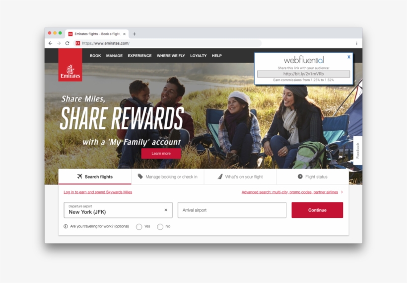 Webfluential Has Always Championed The Best Interests - Campsite, transparent png download