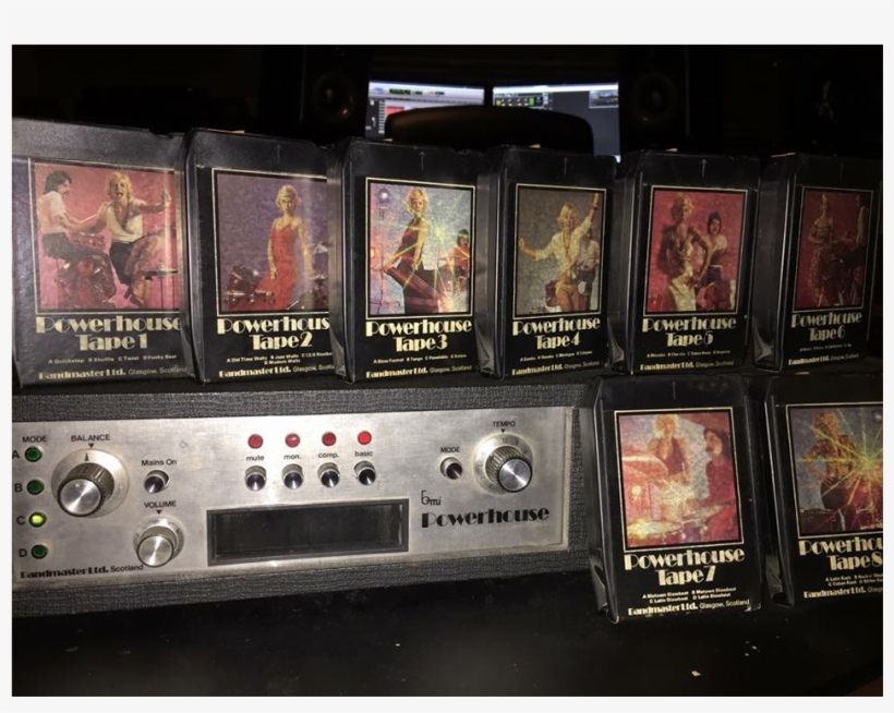 Bandmaster Powerhouse, transparent png download