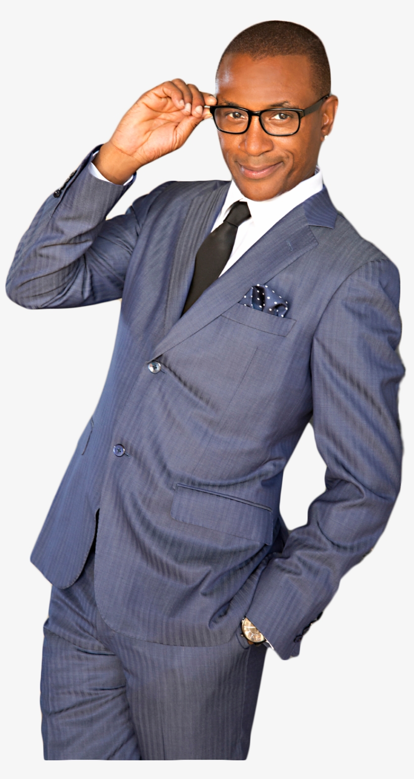 Tommy's Comedy Tour - Living Color Sammy Davis Jr, transparent png download