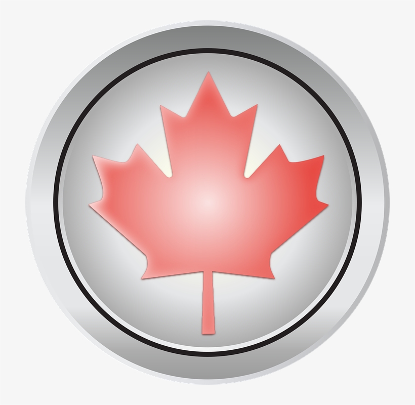 Canada Maple Leaf Png Transparent Images - Happy Canada Day 2018, transparent png download