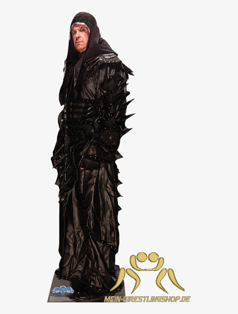 017 611 004 - The Undertaker, transparent png download