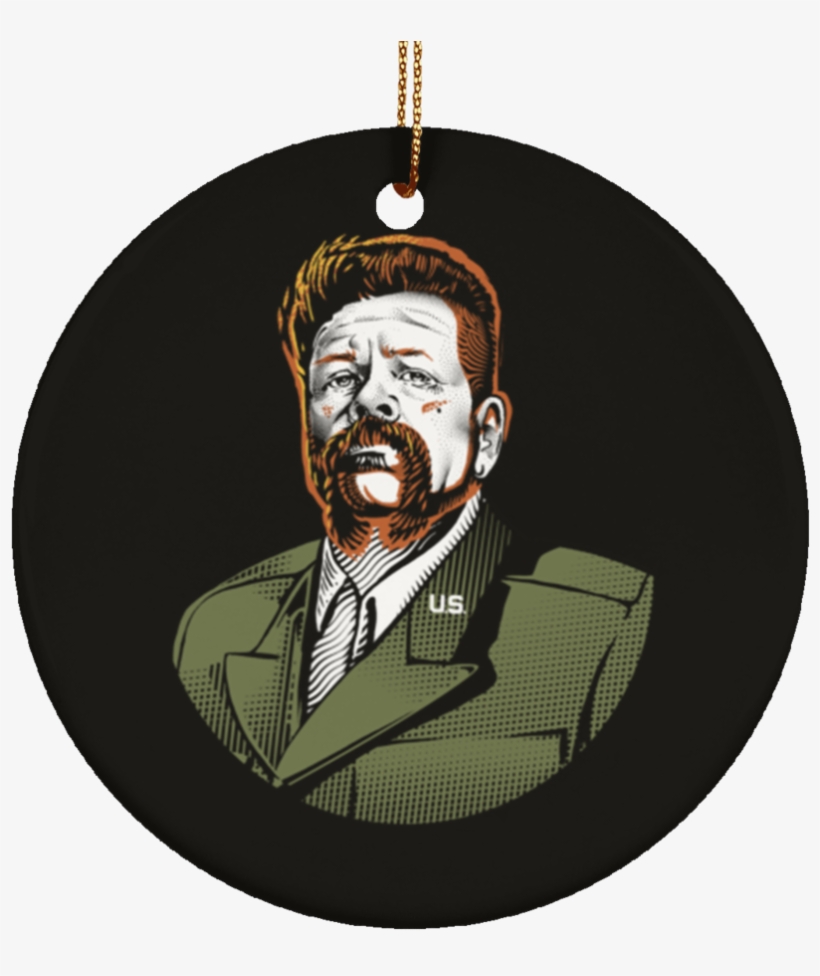 Abraham Christmas Ornaments - Cartoon, transparent png download