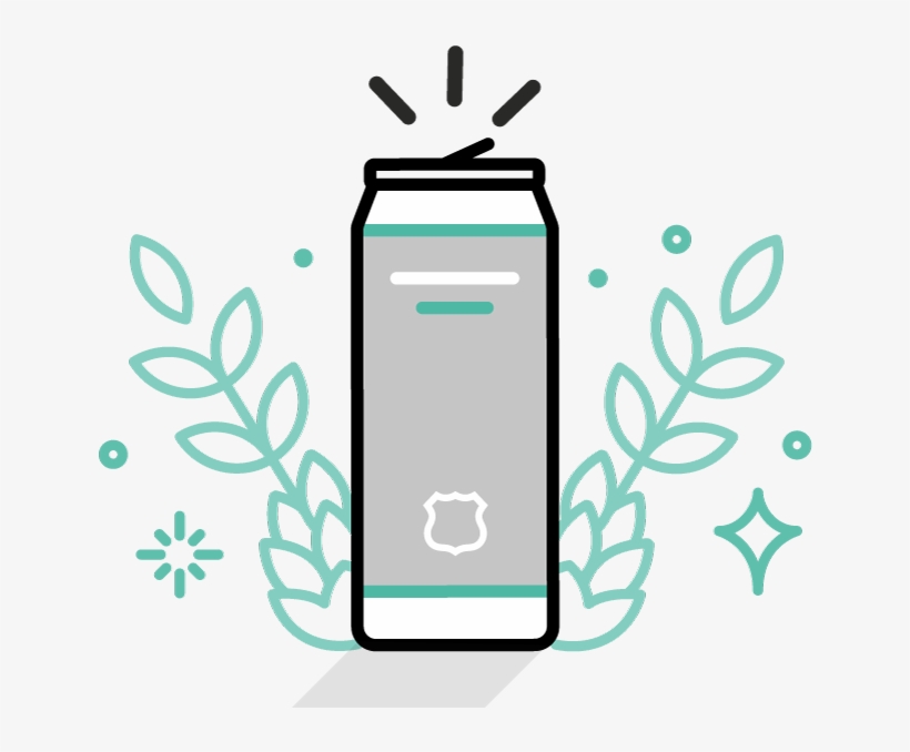 Pixie Dust Ddh Lupulin Hop Bomb - Illustration, transparent png download