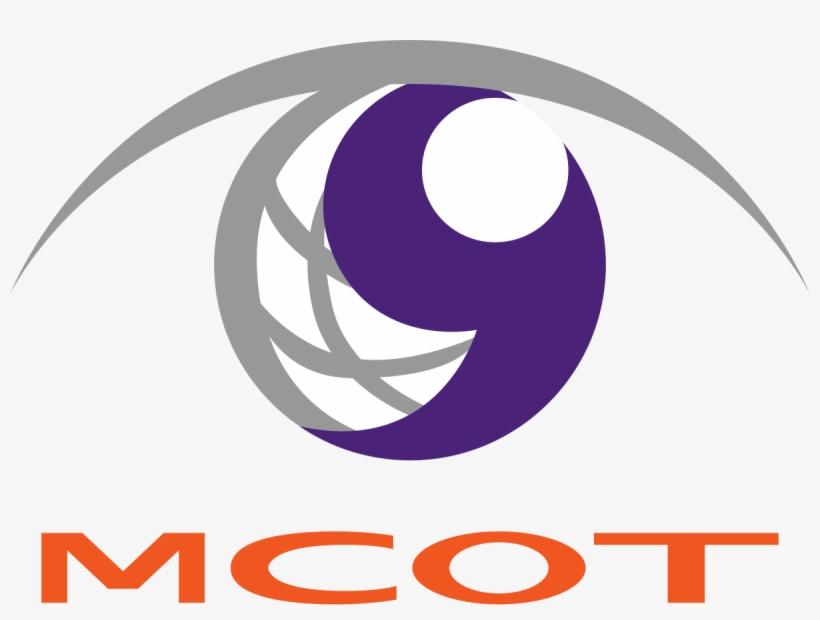 Mcot Wikipedia - Mcot Logo, transparent png download
