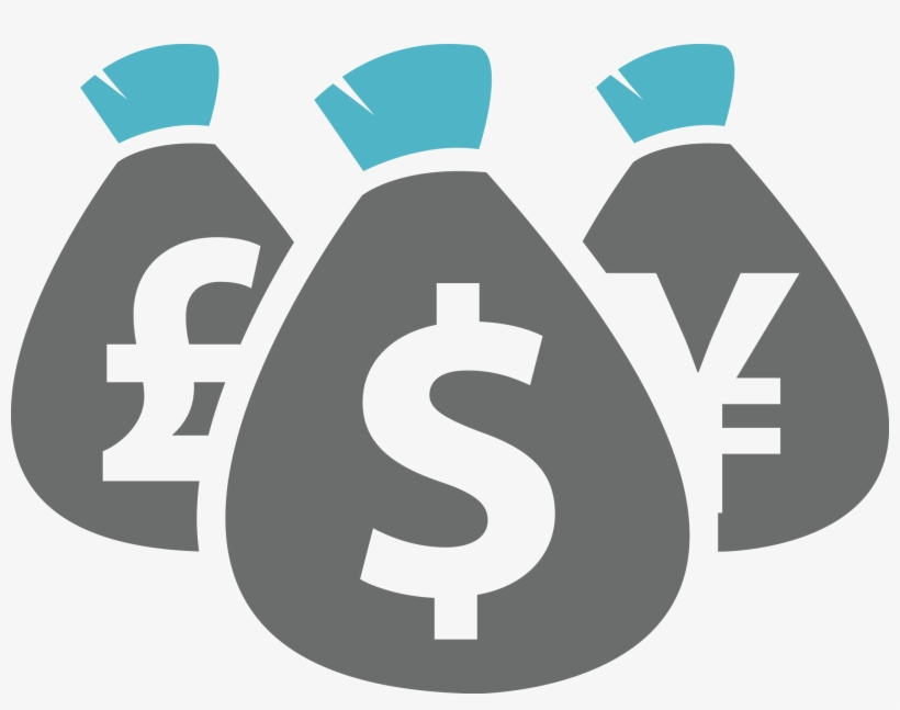 Finance Icon Png - Dollar Sign Png Purple, transparent png download