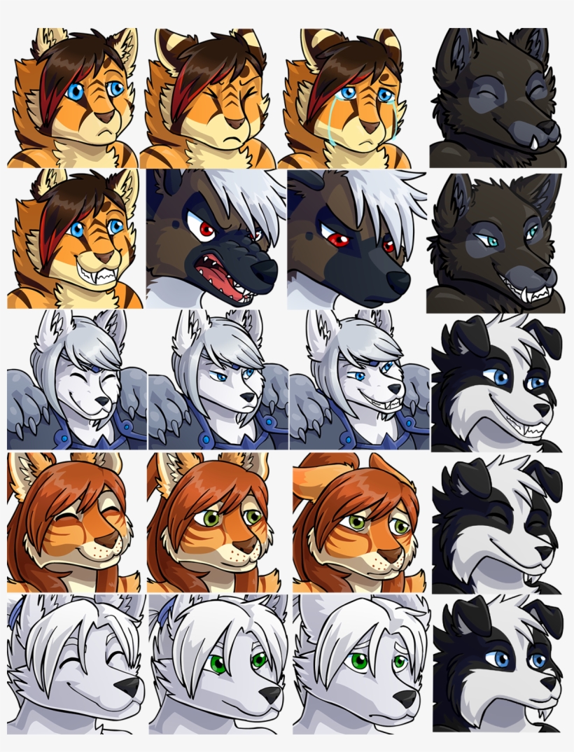 Catalyst Rpg Icons, transparent png download