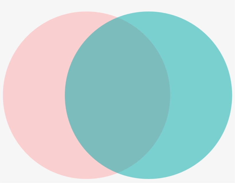 Twotone - Circle, transparent png download