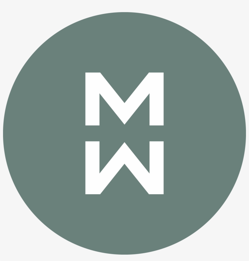 Sub Logo Martinsson Winckel Ab Button Green - Circle, transparent png download