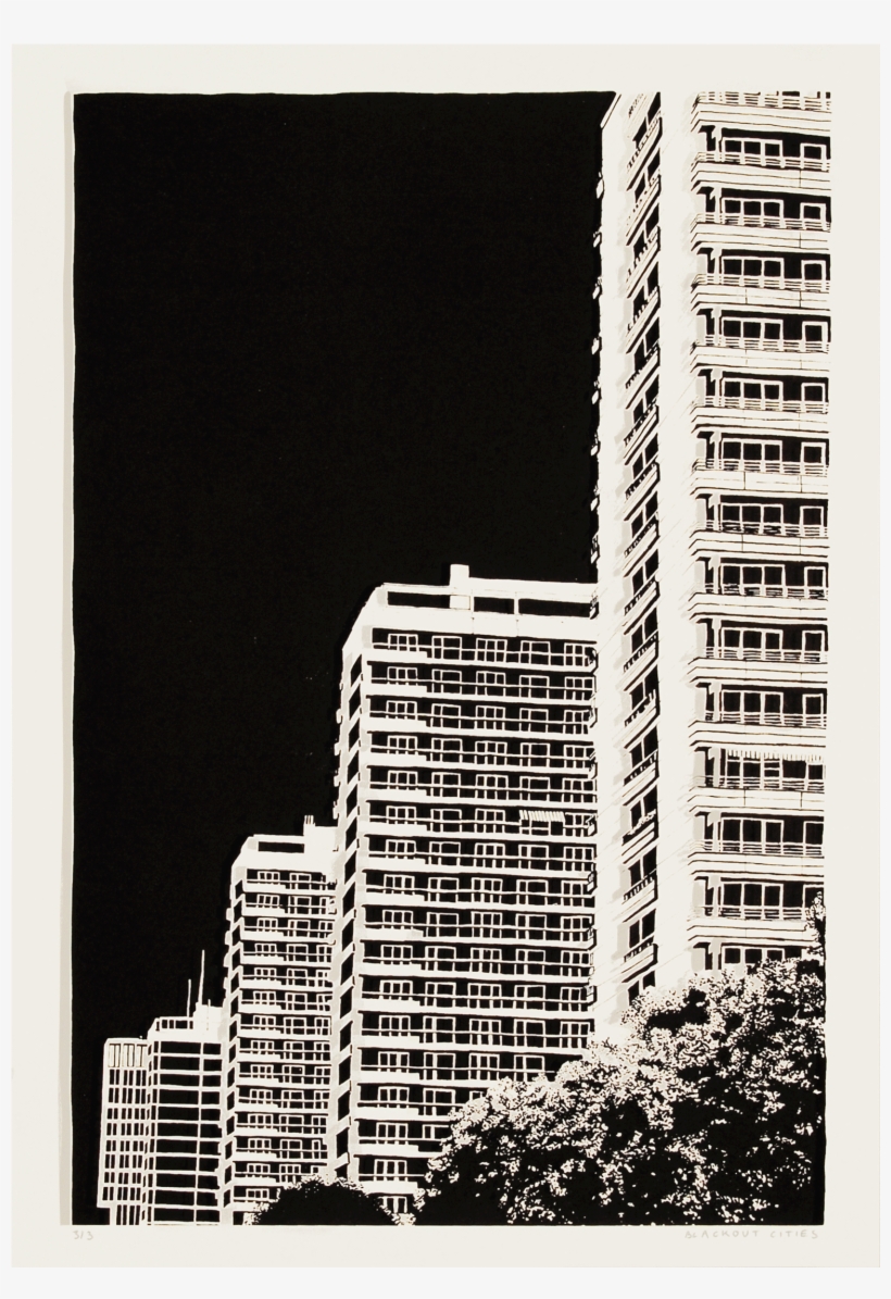 Leipziger Straße Disturbed - Commercial Building, transparent png download