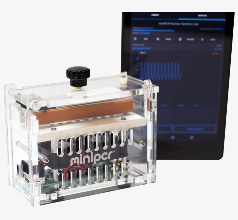 Minipcr Thermal Cycler - Mini Pcr, transparent png download