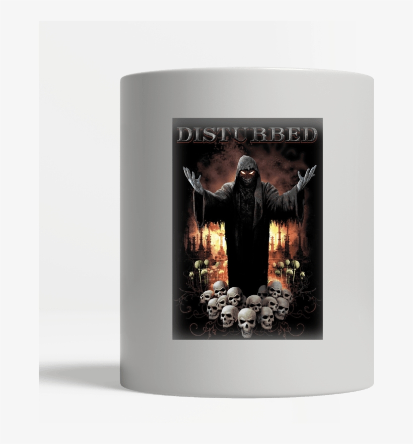 Limited Edition - Disturbed Metal Band, transparent png download