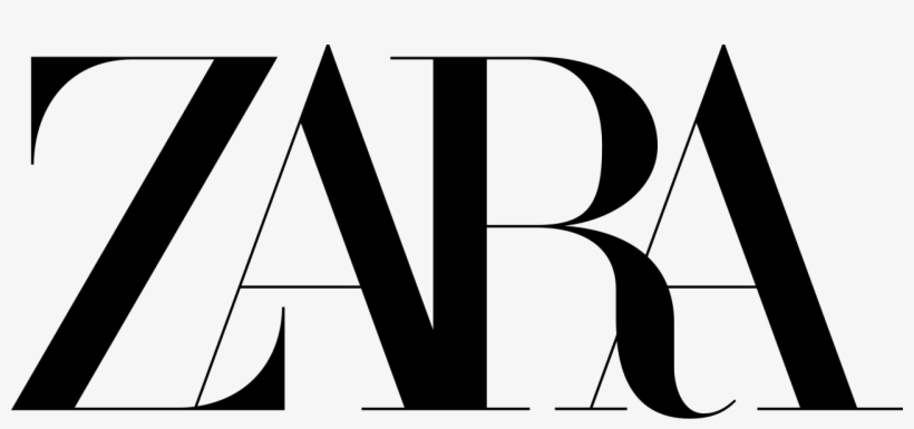 320 × 135 Pixels - Zara Logo, transparent png download