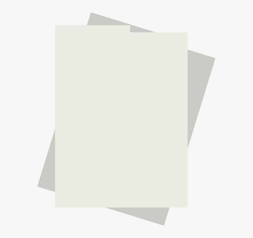 File - Paper, transparent png download