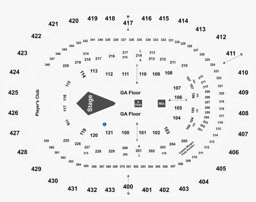 Capital One Arena, transparent png download