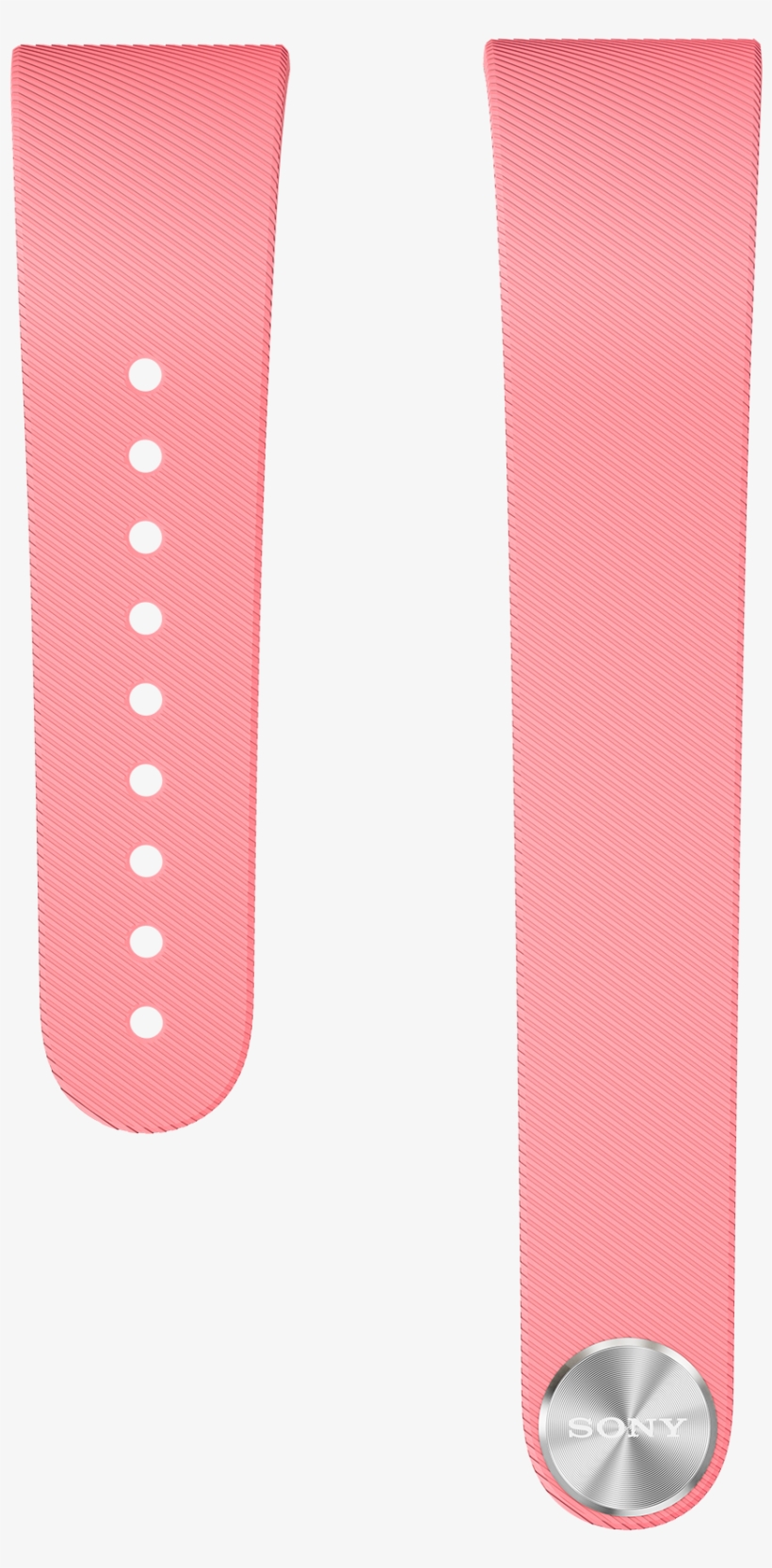 Smartband Talk Wrist Strap Swr310 From Sony - Strap, transparent png download