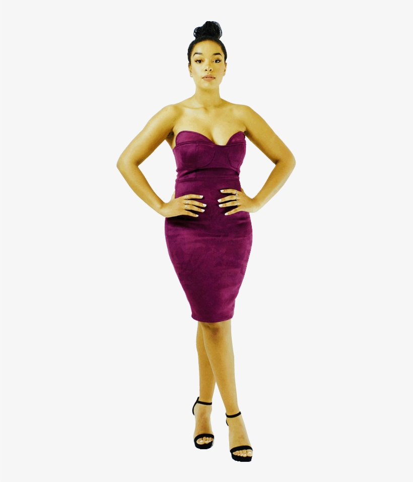 Sale Zara Plum - Girl, transparent png download