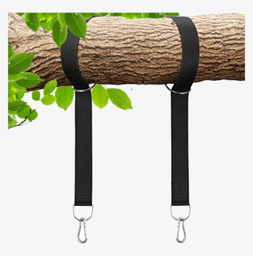 Tree Swing Hanging Kit Two 4ft Straps - Swing, transparent png download