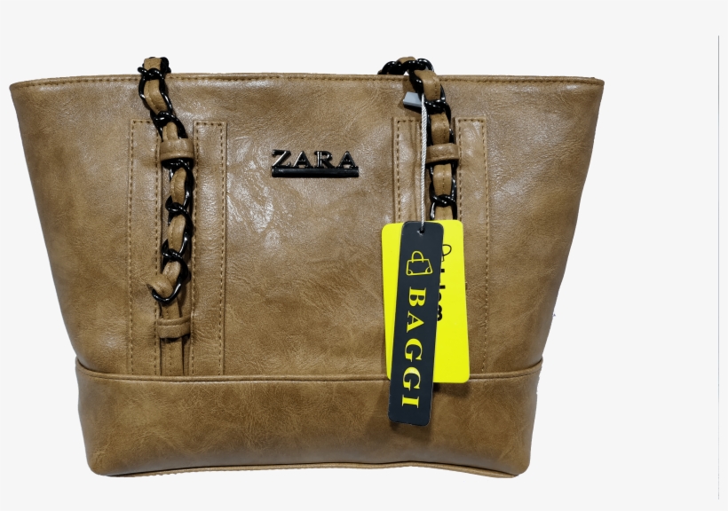 Brown - Handbag, transparent png download