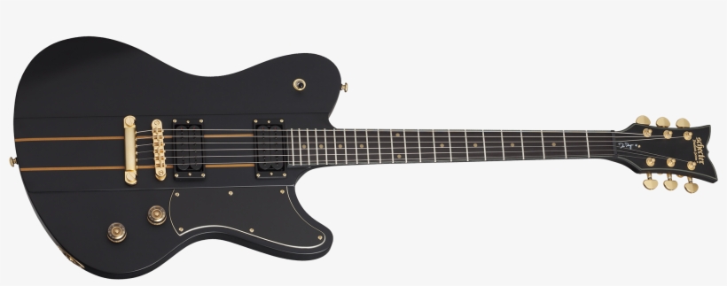 Dan Donegan Ultra - Epiphone Les Paul 100, transparent png download