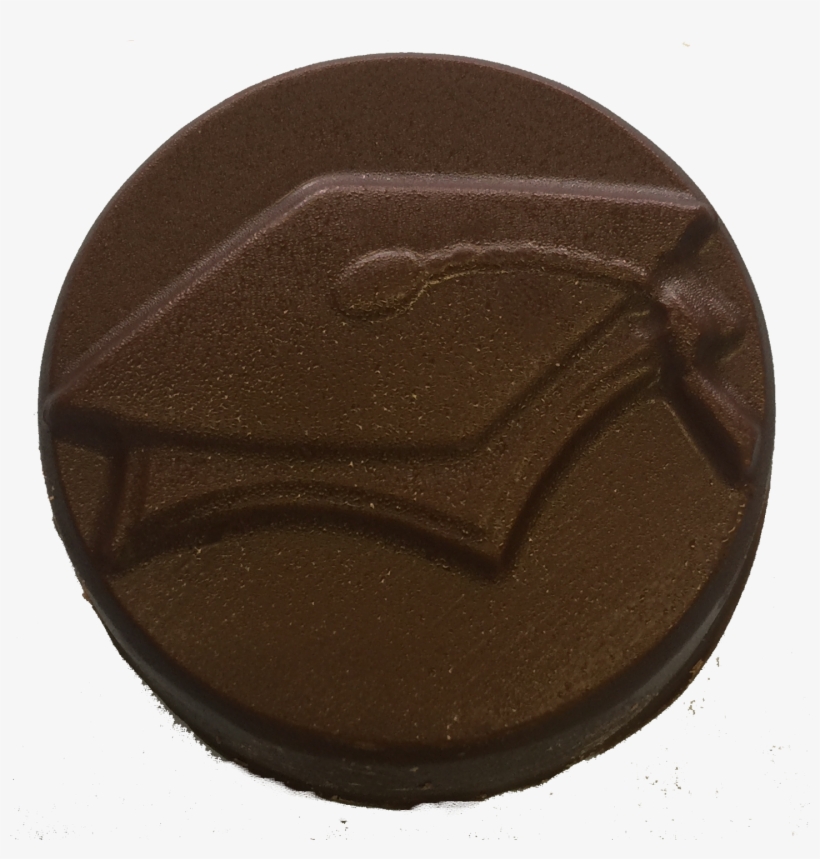 Graduation Cap Chocolate Covered Oreos - Sachertorte, transparent png download