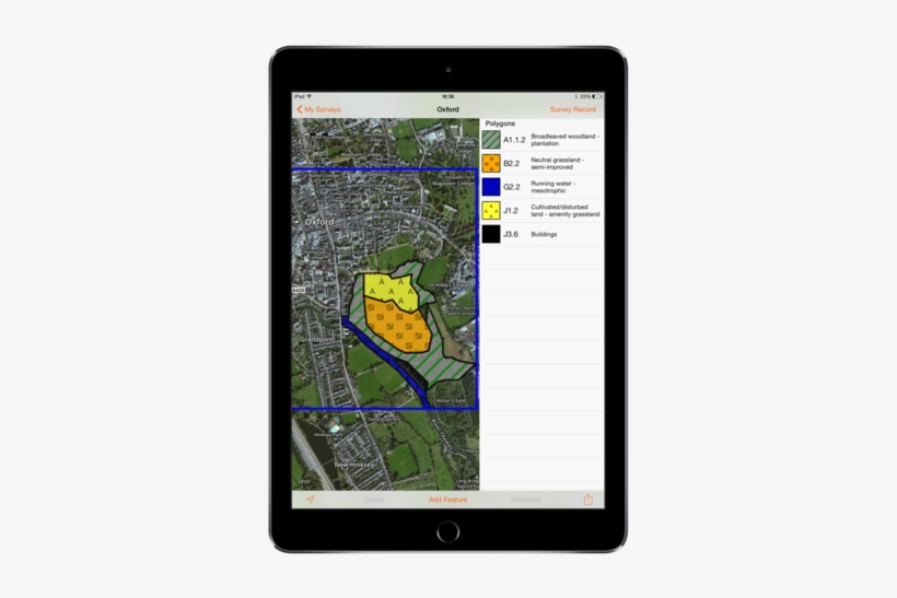 Oxford Brookes University - Tablet Computer, transparent png download