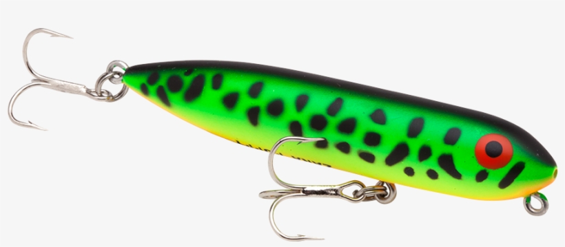Heddon Zara Puppy - Zara Lures, transparent png download