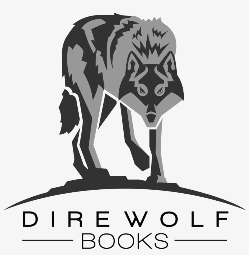 Dire Wolf Logos-02 - Direwolf Icon, transparent png download