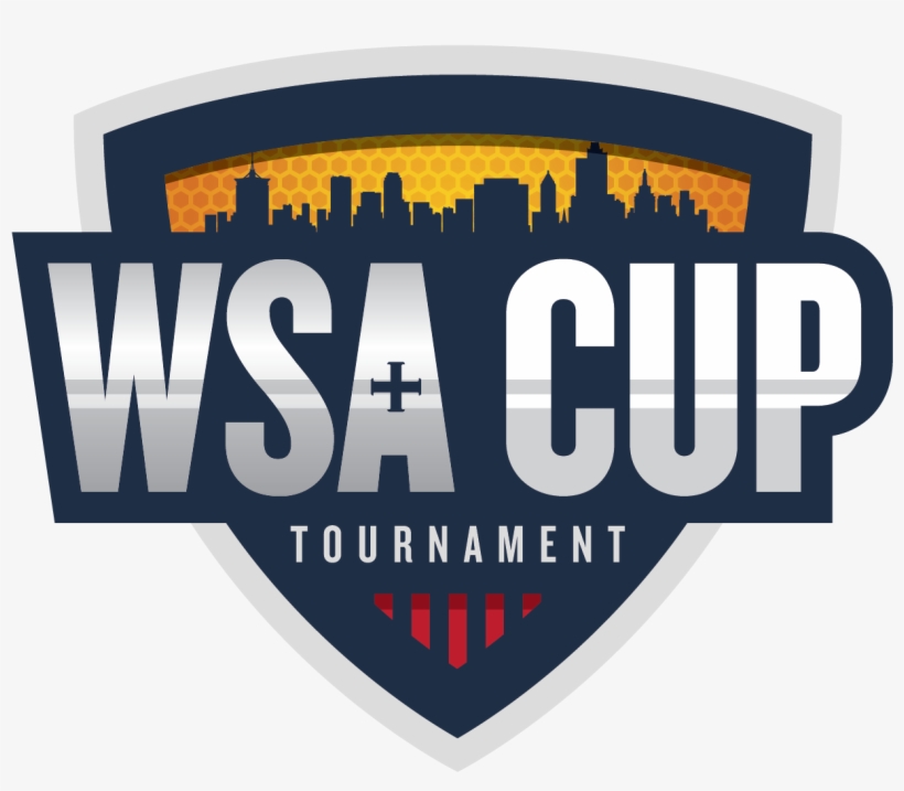 Wsa Cup Tournament - Graphic Design, transparent png download