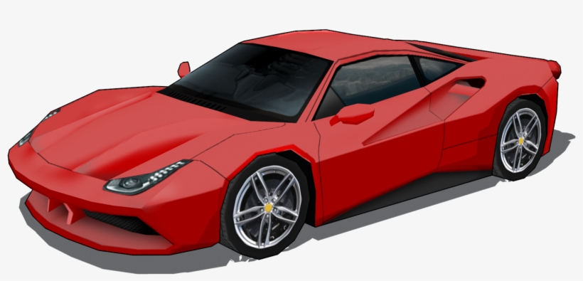 5001 - 2019 Red And Black Camaro, transparent png download