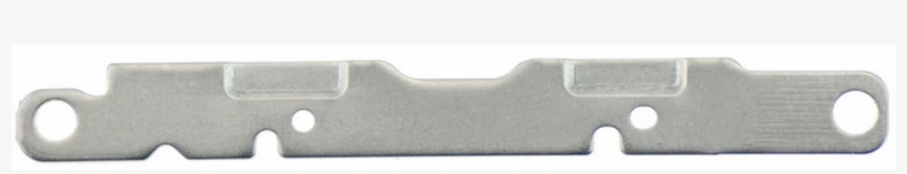 Microspareparts Volume Button Bracket Original Iphone - Tool, transparent png download
