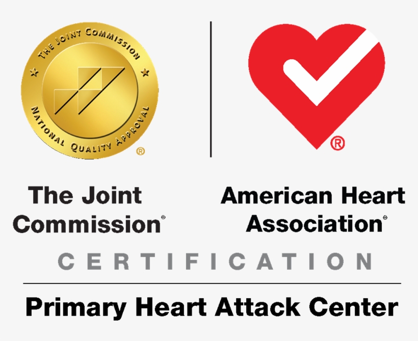 Dsc Primary Heart Attack Center Logo - Heart, transparent png download
