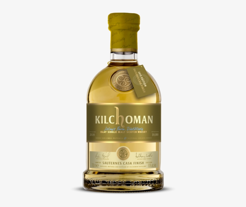 Kilchoman 100 Islay 8th Edition, transparent png download