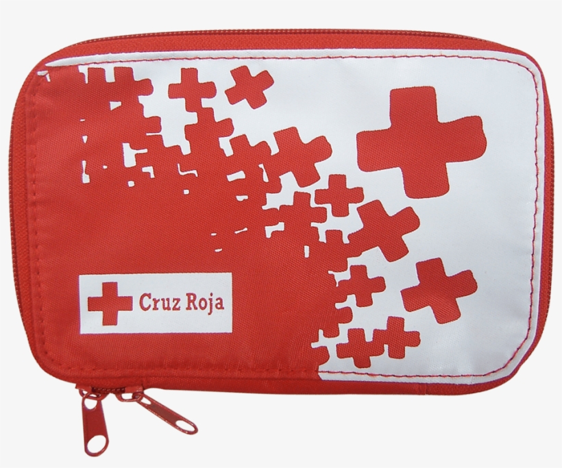 Botiqu De Mano Cruz Roja Botiquin Sans - Cruz Roja Española, transparent png download