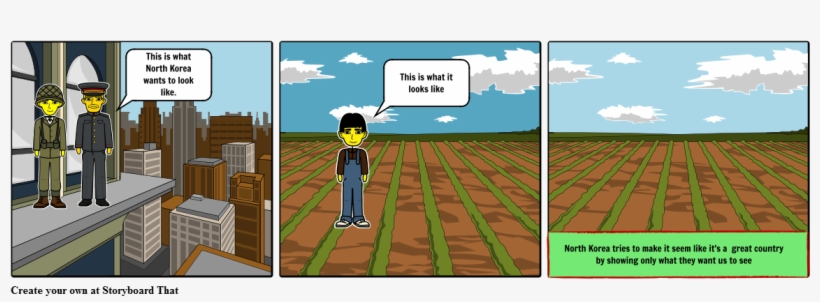 North Korea - Community Founded Storyboard, transparent png download