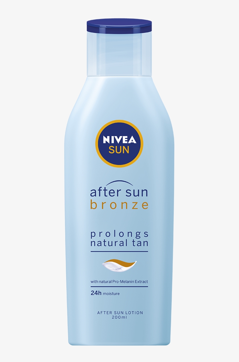 Nivea After Sun, transparent png download