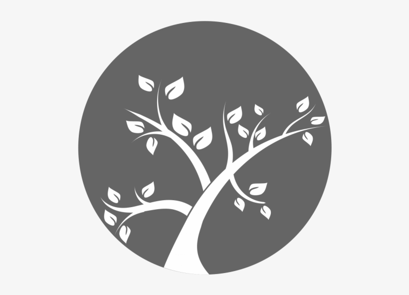 Tree Logo Design Vector Png Free Elements - Tree Logo Design Free, transparent png download