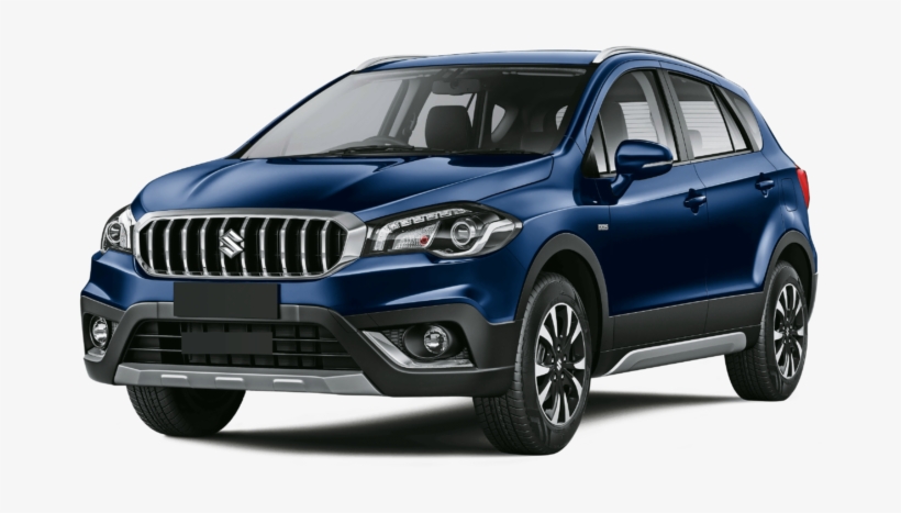 S Cross 2019 Price, transparent png download