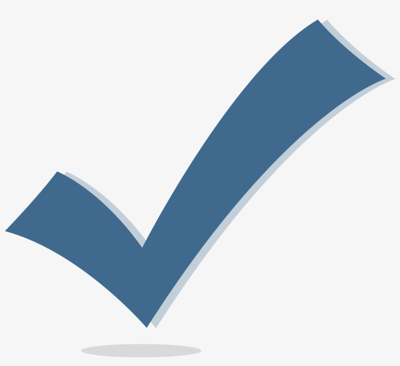 Tick - Check Mark, transparent png download