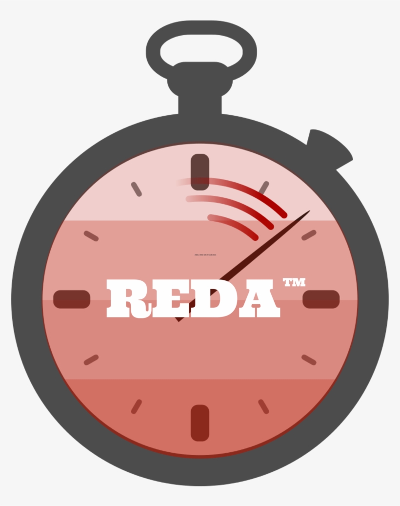 Clip Royalty Free Reda S Brown Co Redapng - Cartoon Stopwatch Png, transparent png download