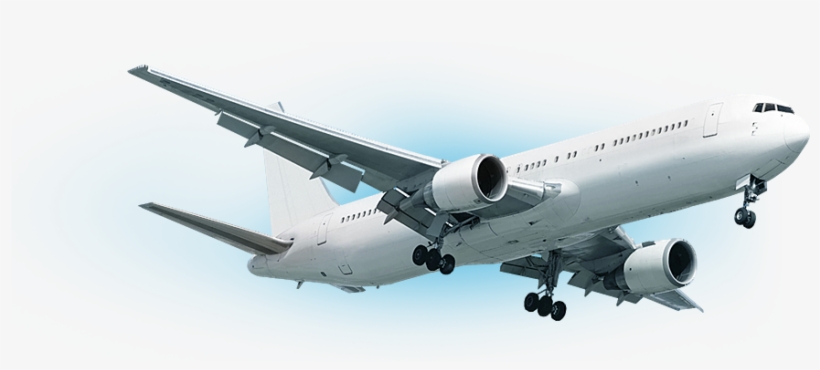 Airplane Psd, transparent png download