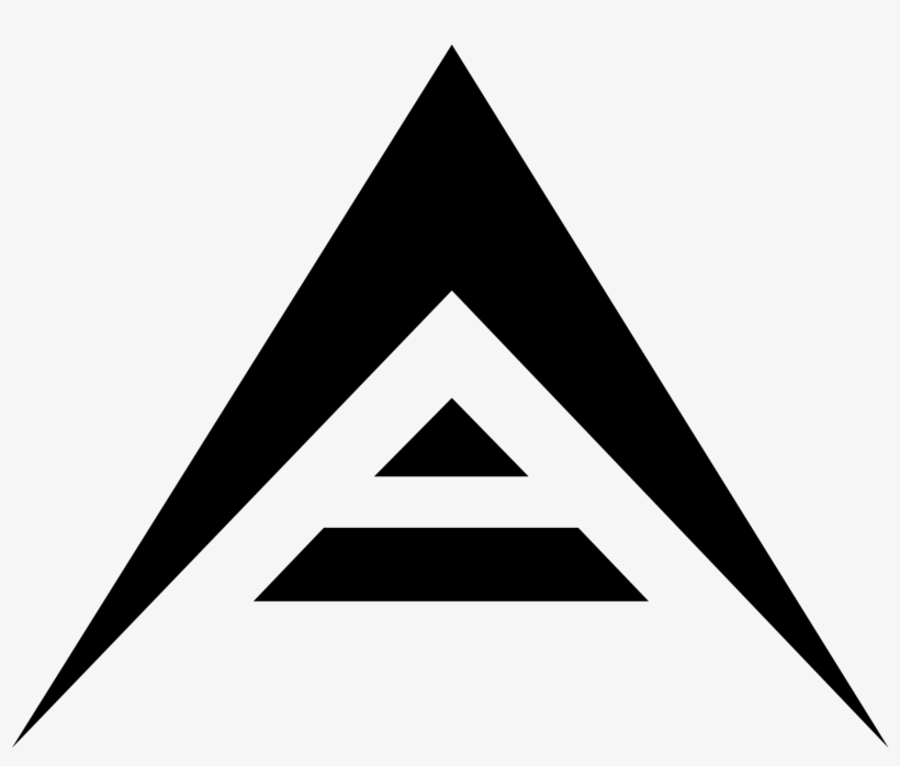 Ark Logo Png - Triangle, transparent png download