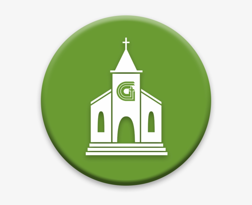 Give Page Buttons - Chapel, transparent png download