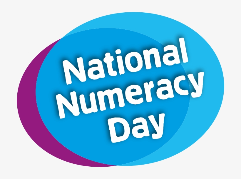 National Numeracy Day National Numeracy Day Logo - Circle, transparent png download