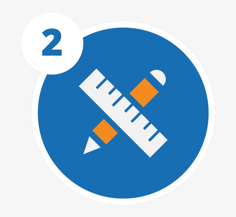 Evaluate Icon Develop Icon - Recycling Signet, transparent png download