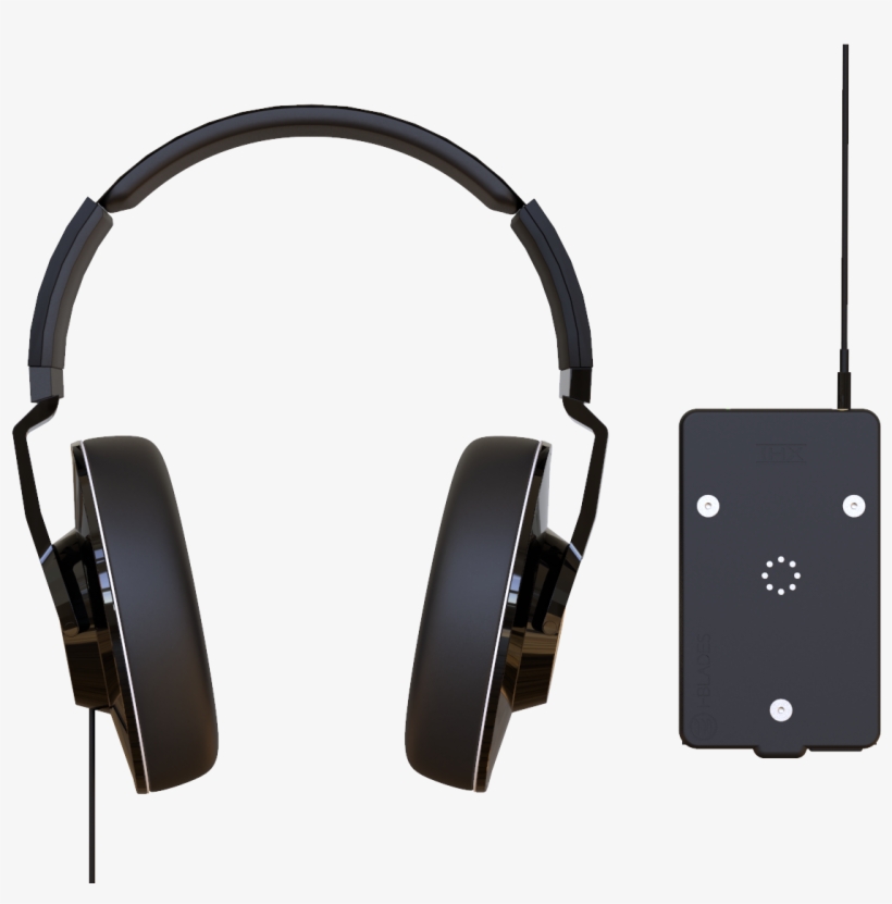 Show Gallery - Headphones, transparent png download