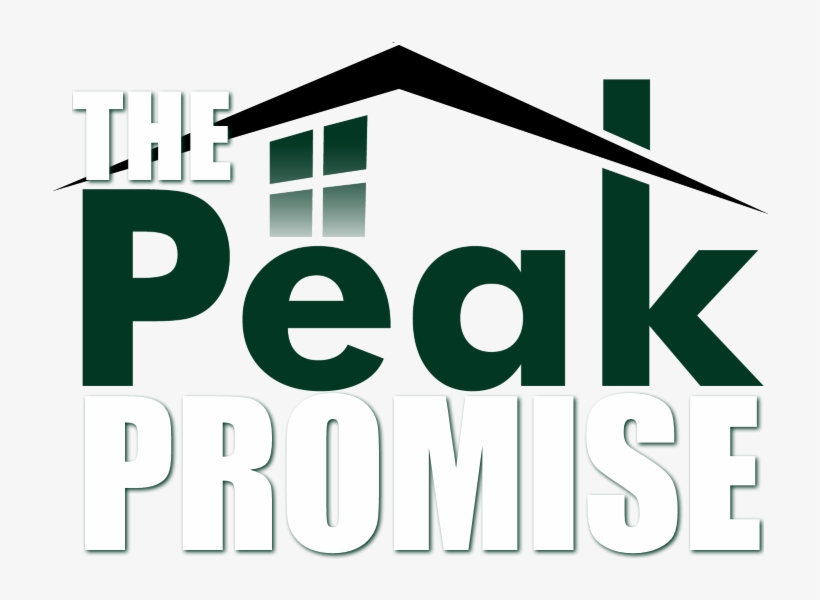 The Peak Promise Logo Element - Poster, transparent png download