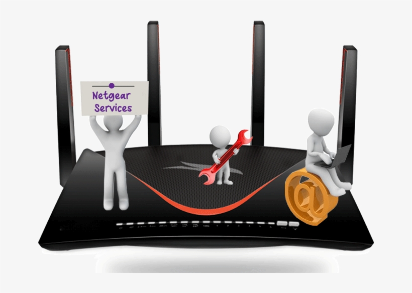 Netgear Rx700, transparent png download