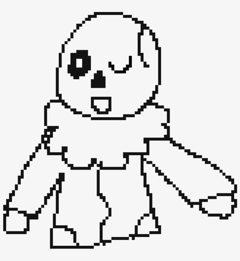 Sans Base Plz Use Thx - Line Art, transparent png download