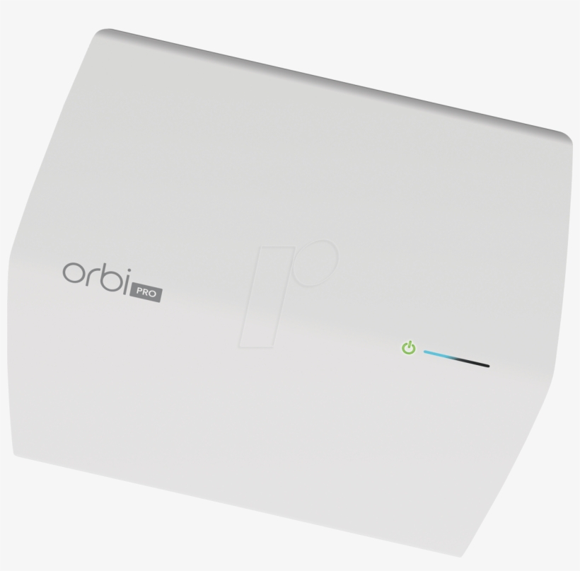 Orbi Pro Ac3000 Tri Band Add On Satellite Netgear Src60 - Graphics, transparent png download